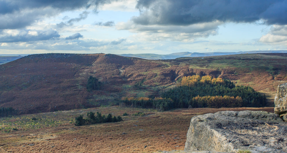 Higger Tor Higger Tor